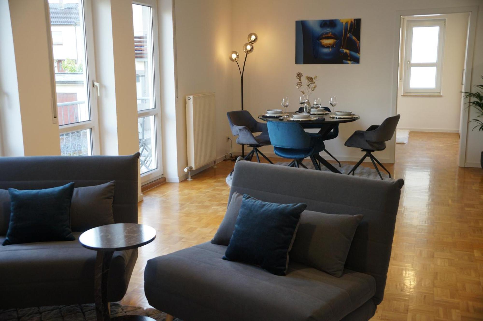 Suite Sinsheim Buitenkant foto