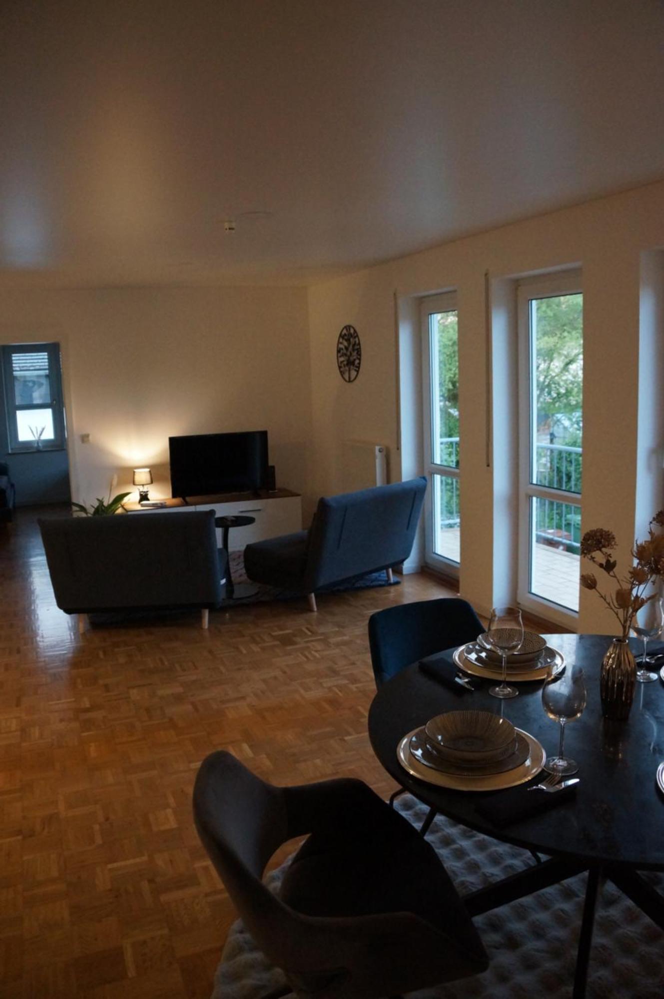 Suite Sinsheim Buitenkant foto