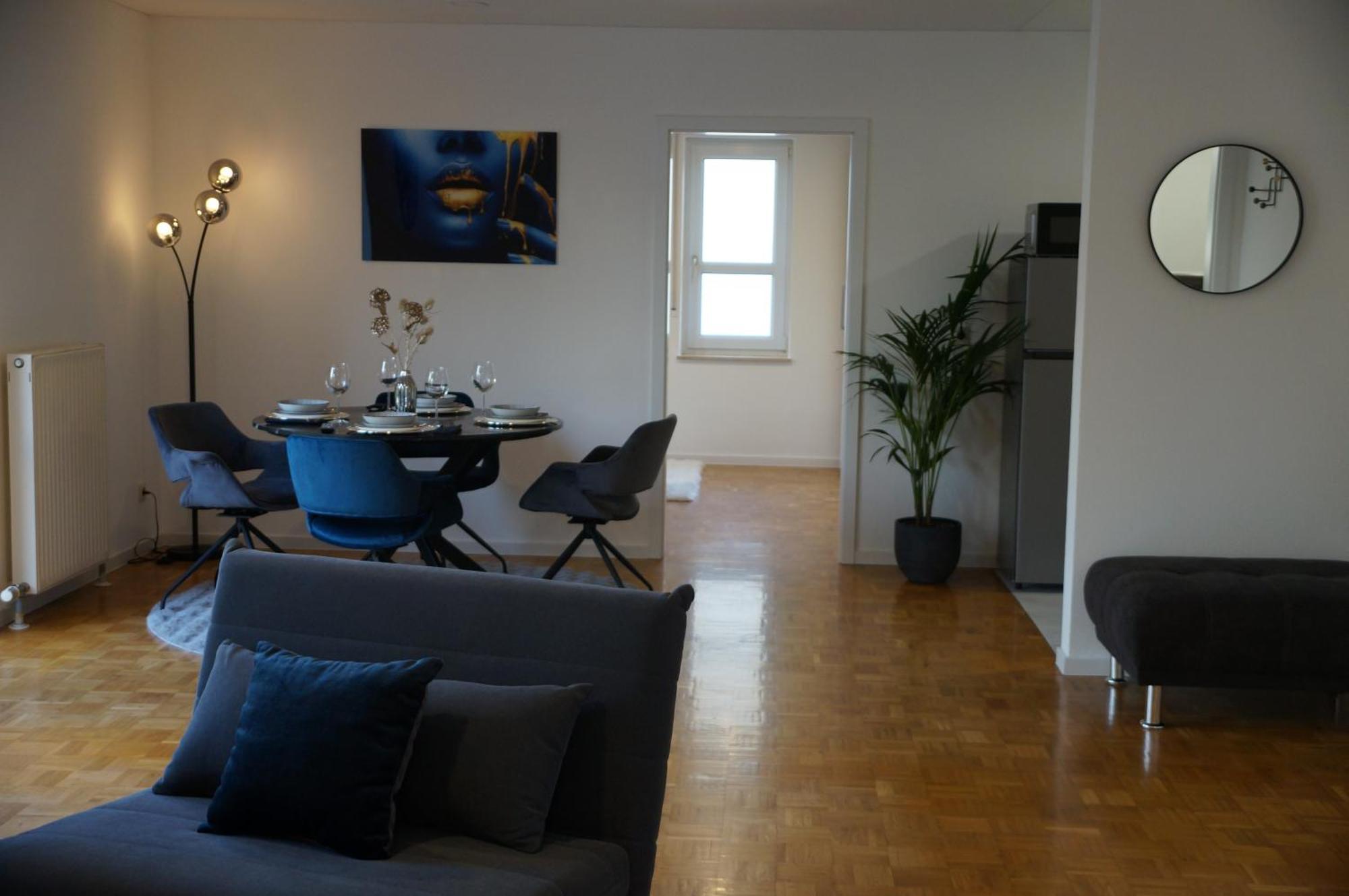 Suite Sinsheim Buitenkant foto